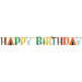 Outdoor Adventure Happy Birthday Banner | 1ct - Zurchers