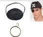Pirate Earring & Patch Set | 1ct - Zurchers