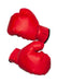 Adult Red Boxing Costume Gloves | 1 ct - Zurchers