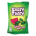 Sassy Sour Watermelon Salt Water Taffy 4.5oz | 1 ct - Zurchers