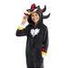 OppoSuits Shadow Hedgehog Onesie Child | 1ct - Zurchers