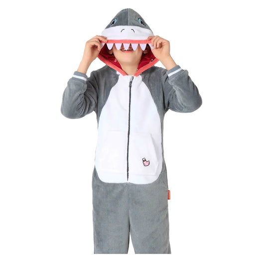 OppoSuits Shark Onesie Child | 1ct - Zurchers