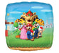 Super Mario Supershape Mylar Balloon 28" | 1ct - Zurchers