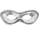 Silver Super Hero Mask - Zurchers