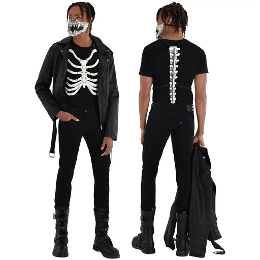 Skeleton Bone Harness - Zurchers