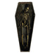 Skeleton Casket Lifesize Standup *Made to order - please allow 10 - 14 days for processing* - Zurchers