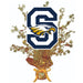 Skyline Utah High School Centerpiece Spray 14" | 1 ct - Zurchers