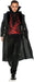 Elegant Vampire Costume Small | 1ct - Zurchers