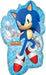 Sonic the Hedgehog 2 Supershape Balloon 30" | 1 ct - Zurchers