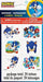 Sonic The Hedgehog Tattoos | 24 ct - Zurchers