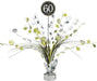 Sparkling Celebration 60th Birthday Foil Spray Centerpiece | 1 ct - Zurchers