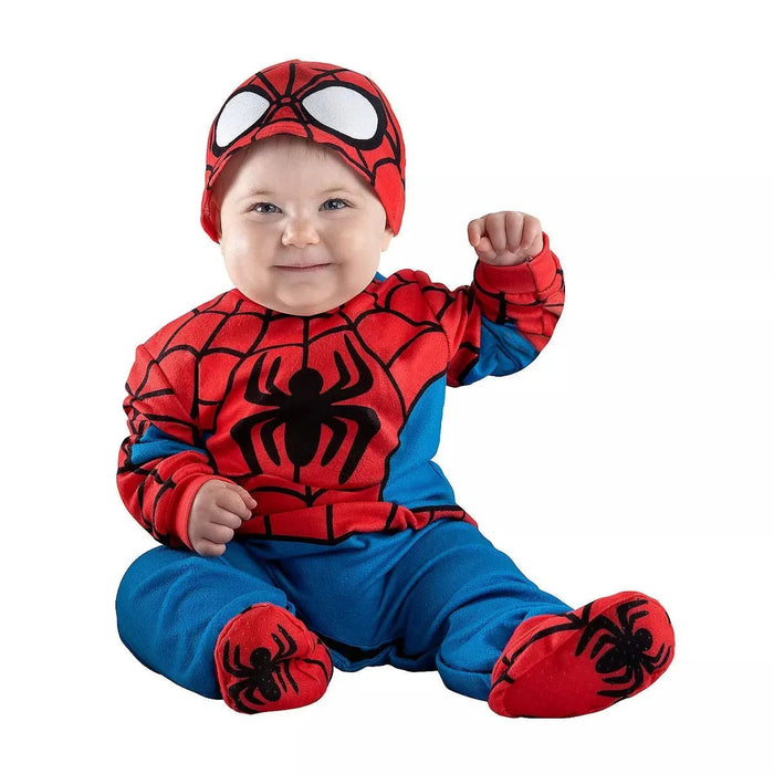 Spider - Man Costume Infant | 1 ct - Zurchers