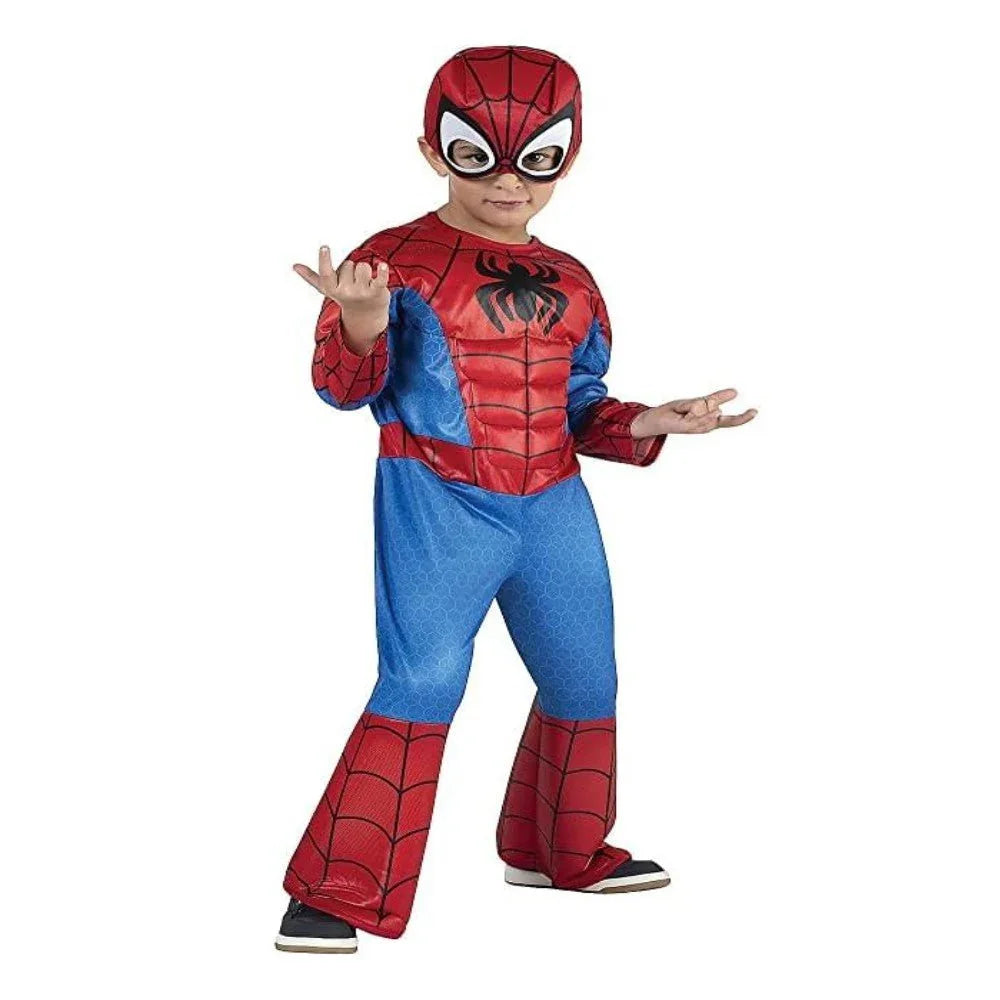 Spider-Man Costumes