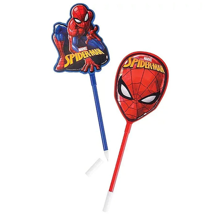 Spider - Man Webbed Wonder Pens | 8ct - Zurchers