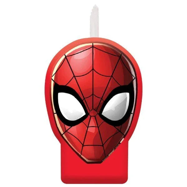 Spider - Man Web Wonder Candle 4.3" | 1ct - Zurchers