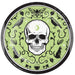 Spooky Season 6.75 inch Paper Luncheon Plate (8/Pkg) - Zurchers