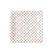 Square Star Scallop Paper Plate 9" | 8 ct - Zurchers