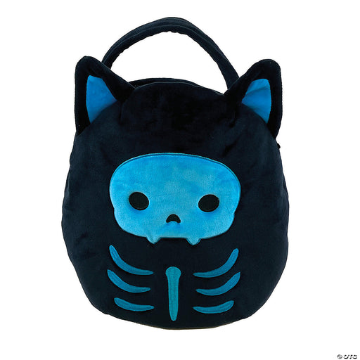 Squishmallows™ Stump Skeleton Treat Pail 10" | 1 ct - Zurchers