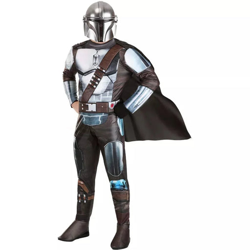 Star Wars The Mandalorian Costume Adult | 1 ct - Zurchers