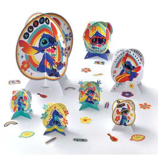 Stitch Table Centerpiece Kit | 31 pcs - Zurchers
