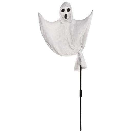 Halloween Ghost Floating Illusion Stake | 1ct - Zurchers