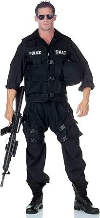 Standard Swat Vest | 1ct - Zurchers