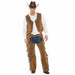 Wild West Costume Standard | 1ct - Zurchers