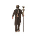 Witch Doctor Costume Stndrd | 1ct - Zurchers