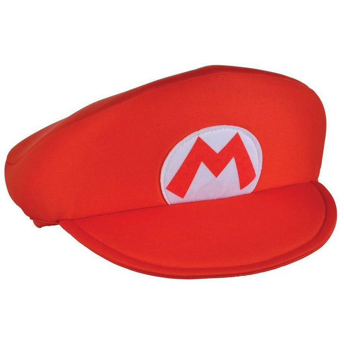 Super Mario Brothers Mario Hat | 1ct - Zurchers