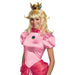 Super Mario Brothers Princess Peach Adult Wig | 1 ct - Zurchers