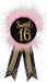 Sweet 16 Award Ribbon | 1ct - Zurchers