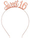 Sweet 16 Headband | 1ct - Zurchers