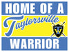 Taylorsville High School Spirit Yard Sign 24" x 18" | 1 ct - Zurchers