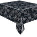 Hauntings Pastel Plastic Spiderweb Tablecover | 1 ct - Zurchers