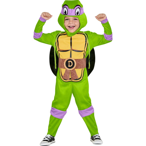 Teenage Mutant Ninja Turtles Donatello Costume Child | 1 ct - Zurchers