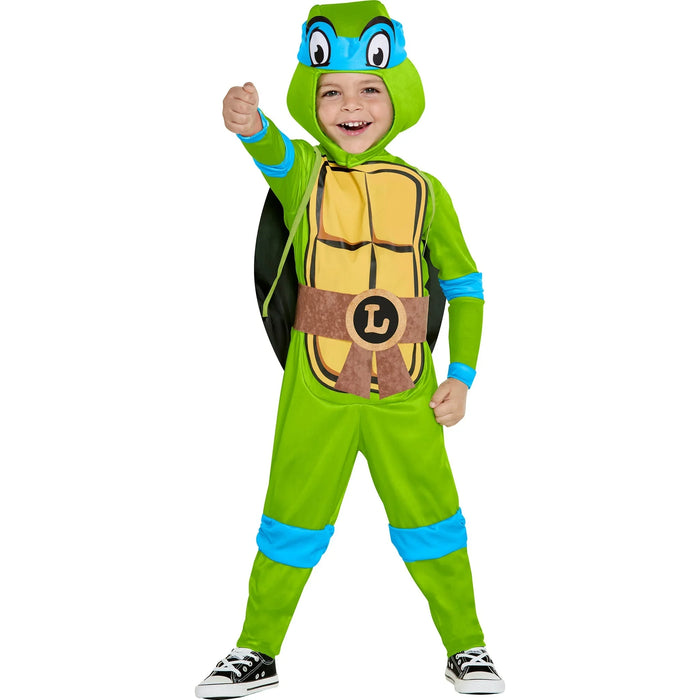 Teenage Mutant Ninja Turtles Leonardo Costume Child | 1 ct - Zurchers