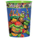 Teenage Mutant Ninja Turtles Mutant Mayhem Plastic Favor Cup 16oz | 1ct - Zurchers