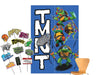 Teenage Mutant Ninja Turtles Mutant Mayhem Scene Setter With Props | 1 kit - Zurchers