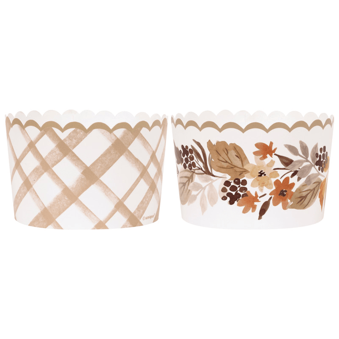 Thankful Harvest Paper Treat Cups | 1ct - Zurchers