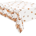 Thankful Harvest Plastic Tablecover | 1ct - Zurchers
