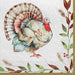 Thanksgiving Grateful Day Luncheon Napkins | 36 ct - Zurchers
