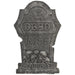 Halloween The Dead Will Rise Tombstone 22" | 1ct - Zurchers