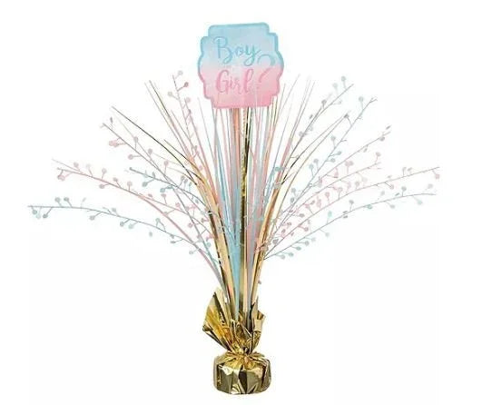 The Big Reveal Centerpiece Spray 18" | 1ct - Zurchers