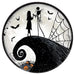 The Nightmare Before Christmas Lunch Plates | 8ct - Zurchers