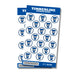 A package of 36 1-inch Timberline High School Sticker Seals.