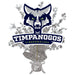 Timpanogos High School Centerpiece Spray 14" | 1 ct - Zurchers