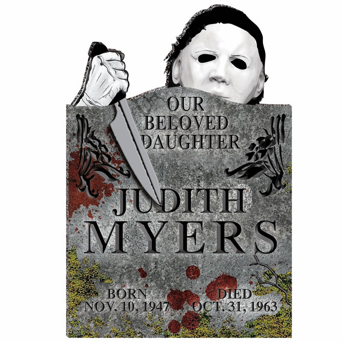 Halloween II Judith Myers Tombstone | 1ct - Zurchers