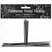 Halloween Tombstone Metal Stakes | 6ct - Zurchers