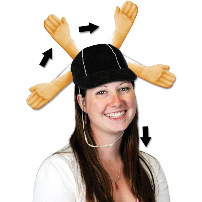 Touchdown/Clapping Hat | 1ct - Zurchers