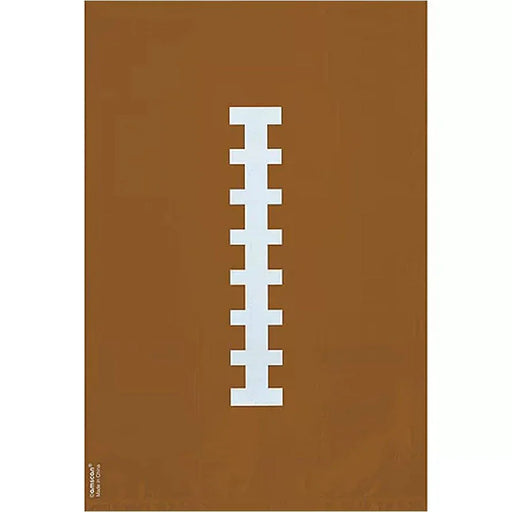 Touchdown Football Treat Bags | 20ct - Zurchers